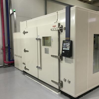 Buồng Walk-in Chamber[click xem chi tiết]