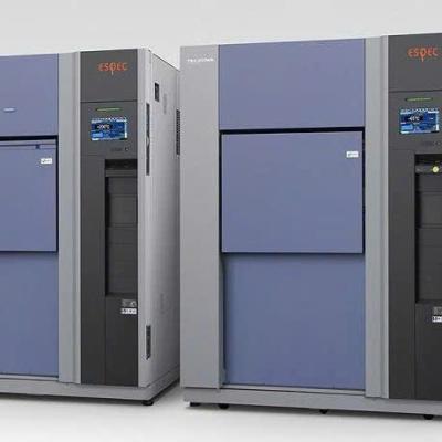 Thermal shock chamber [click for Red More]